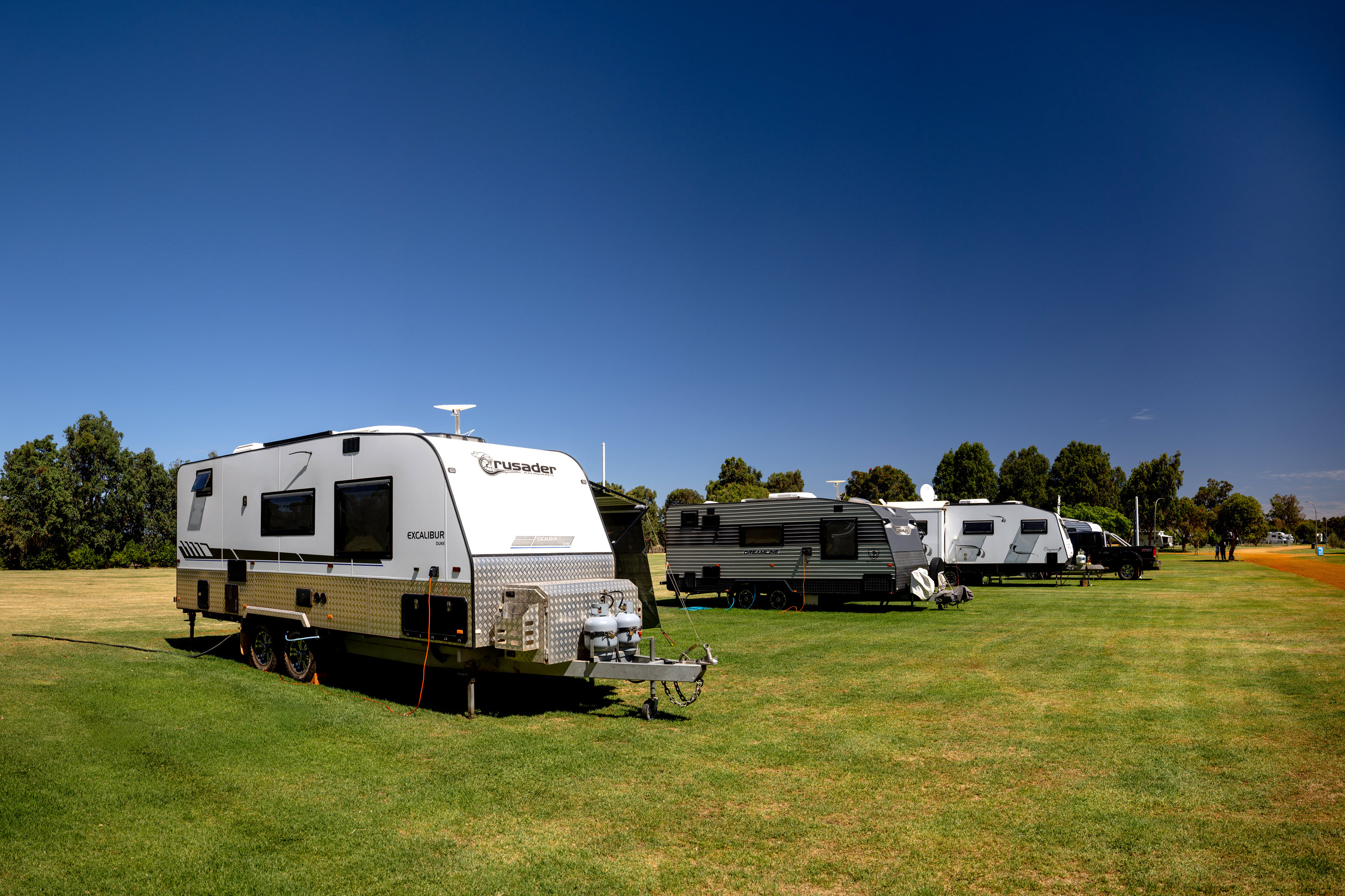 Big Rig Powered Sites