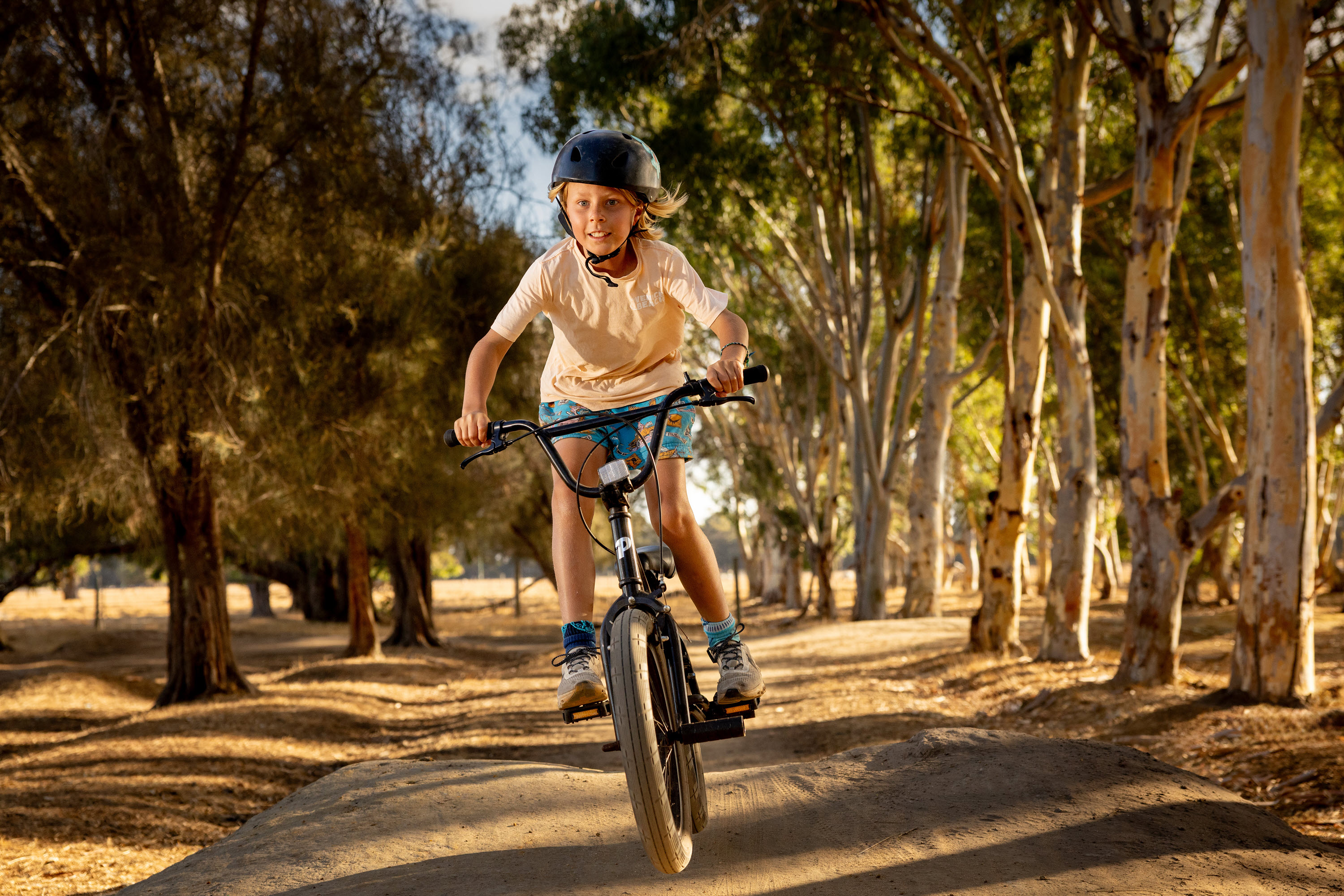 Bike Pump Track
