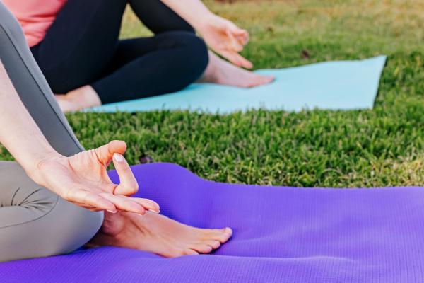 Yoga with Jess